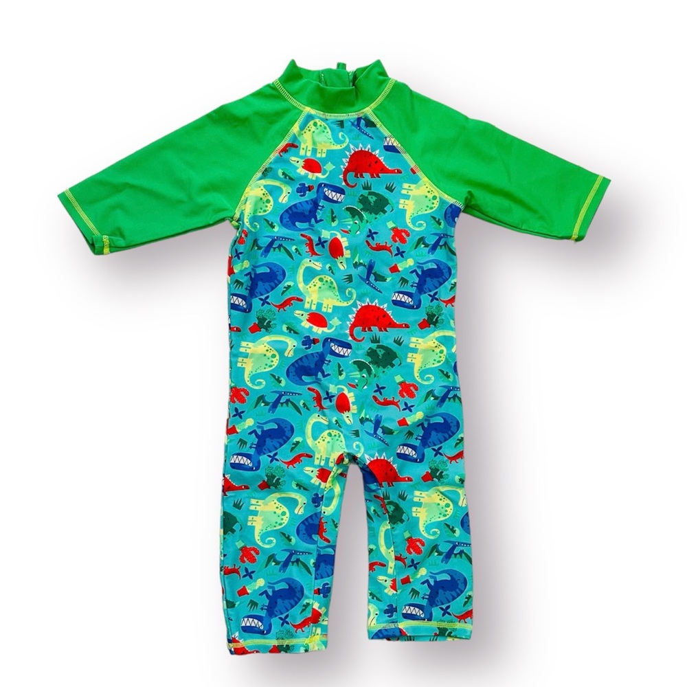 Mini Club Dinosaur 🦕 Rashguard Size 2-3 Years